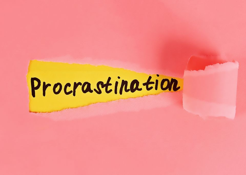 Procrastination